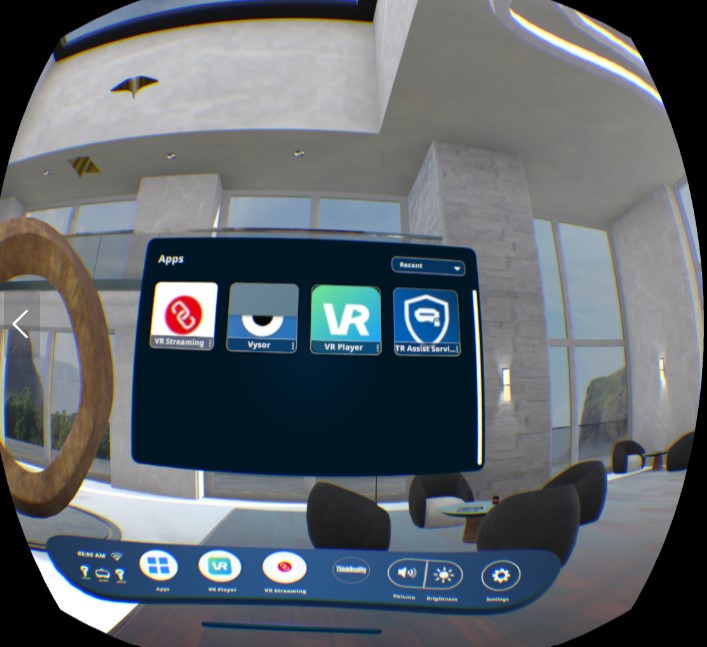 Stream pc best sale vr to phone